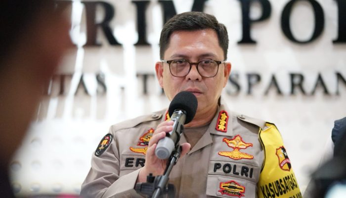 Dittipidkor Bareskrim Polri Tetapkan Dua Tersangka Suap Pengurusan DID Kota Balikpapan