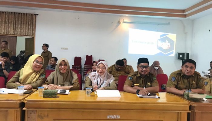 Bapperida Distribusikan 872 Usulan Prioritas Hasil Musrenbang Kecamatan ke PD, Berikut Sebarannya