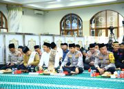 Gelar Isra Mikraj, Irwasum Polri Ingatkan Personil Pentingnya Meningkatkan Iman dan Ketakwaan