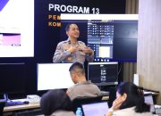 Divisi Humas Polri Resmi Buka Pelatihan dan Uji Pengetahuan Umum Kehumasan Tingkat Pama