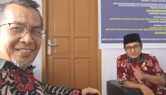 Kepala DPMPTSP Luwu Utara Apresiasi UPT Pariwisata, Ini Alasannya !