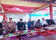 UPT Pariwisata Hadiri Puncak Ritual Adat Tahunan ‘Maggawe Samampa’ di Kompleks Makam Datuk Pattimang