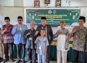 Pelatihan Muballigh-Muballighah Muda di Luwu Utara Resmi Dibuka