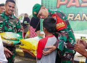 Kerjasama Kodim 1403 dan Perum Bulog, Pemkot Palopo Gelar GPM dan Pasar Murah