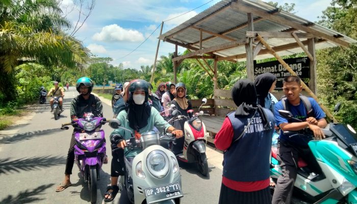Jelang Ramadan, Wisata Alam Tamboke Jadi Pilihan Terbaik Warga