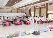 Kapolda Sulsel Hadiri Ceramah dan Doa Bersama yang di Gelar YBK Daerah Sulsel