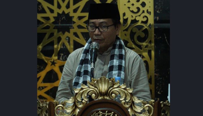 Pimpin Tim II Safari Ramadan di Tanalili, Suaib Mansur : Ceramah Harus Memiliki Pesan Toleransi Beragama