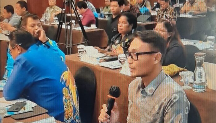 Adjie Saputra Usulkan Kuota Kargo Penerbangan Seko dan Rampi Jadi Lima Kali Seminggu