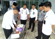 Safari Ramadan, Kanwil Kemenkumham Sulsel Bersama Tim Lakukan Monitoring di Lapas Kelas IIA Palopo