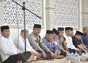 Safari Ramadan, Kapolres Luwu Utara Berharap Ciptakan Kedekatan Masyarakat, Pemerintah dan APH