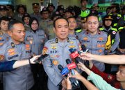 Bantu Korban Banjir Demak, Polri Kirim Tim Misa Kemanusiaan