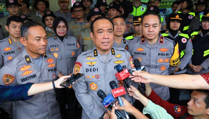 Bantu Korban Banjir Demak, Polri Kirim Tim Misa Kemanusiaan