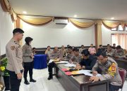 Pinjam Pakai Senpi Organik Polri, Biro SDM Polda Sulsel Gelar Pemeriksaan Psikologi Personil