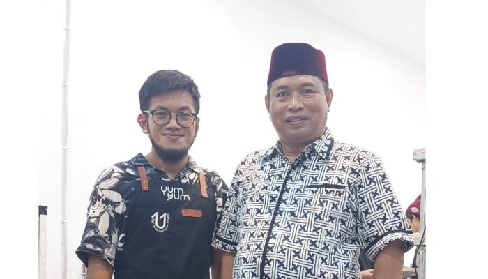 Pemberian Diskon 15% bagi Pemilik KIA, Disdukcapil Jajaki Kerja Sama dengan Yum Yum Masamba