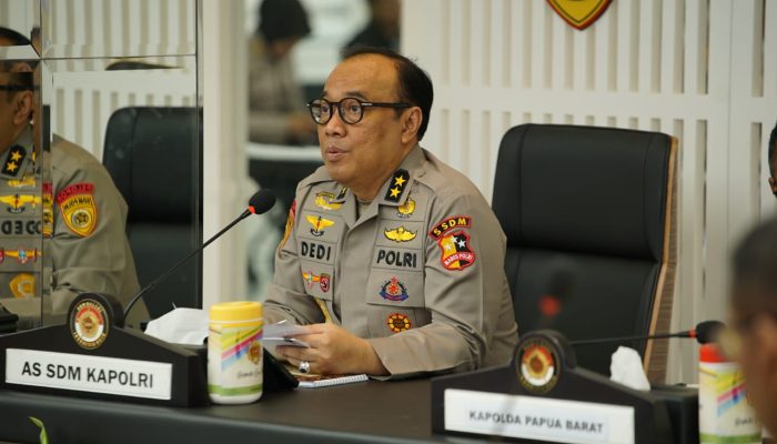 Mabes Polri Buka Hotline Khusus Terkait Penerimaan Anggota Baru 2024