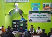 Ponpes Al Mujahidin DDI-Masamba Gelar Acara Bukber Dirangkaikan Peringatan Nuzulul Qur’an