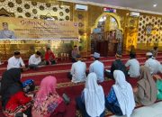 Diikuti Peserta SMP dan SMA, Polres Palopo Laksanakan Gebyar Ramadan