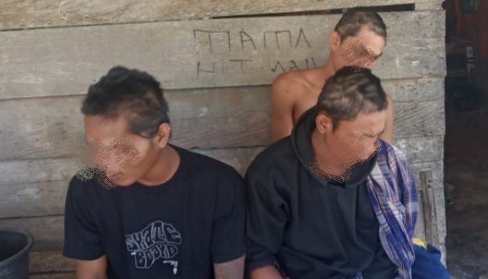 Penganiayaan yang Diduga Dilakukan Kades Baku-Baku, Ternyata Rambutnya Juga Dicukur Sampai Botak