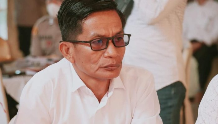 Kasat Narkoba Polres Luwu Utara Ungkap Tidak Ada Insiden Pemukulan Terhadap Demonstran Saat Lakukan Aksi
