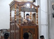 Wakil Bupati Luwu Utara Imbau Muzakki Tidak Bayar Zakat di Pengujung Ramadan