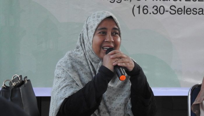 Dekan Faperta Dr. Naima Haruna Minta Alumni Ikut Besarkan Fakultas Pertanian Unanda Palopo