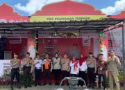 Bagian Psikologi Biro SDM Polda Sulsel Lakukan Pendampingan Psokologis Bagi Personel Ops Ketupat 2024