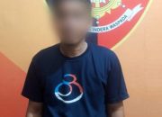 Unit Reskrim Polsek Warsel Berhasil Amankan Terduga Pelaku Penganiayaan di kantor Workshop PT DOET