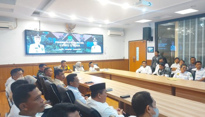 Perayaaan HUT XXV Luwu Utara Tahun Ini Bakal Lebih Meriah Dari Tahun Sebelumnya