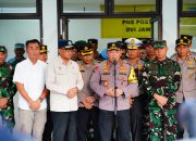 Kapolri Pastikan Beri Pelayanan Terbaik Bagi Keluarga Korban Kecelakaan Tol Jakarta – Cikampek KM 58