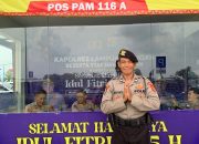 Kembalikan Uang Milik Pemudik Rp100 Juta, Aiptu Supriyanto Dapat Hadiah Sekolah Perwira