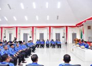 Pj. Wali Kota Palopo Hadiri Rakor Sekaligus Halal Bihalal Bersama Pimpinan OPD