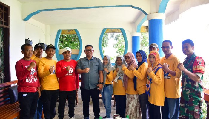 Lihat Potensi Pariwisata, Pj Wali Kota Lakukan Kunjungan di Goa Kalo Dewata dan TWA Naggala III
