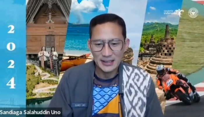 Menteri Sandiaga Uno Apresiasi Pelaksanaan Event Pesona Luwu Utara Wonderful Rongkong