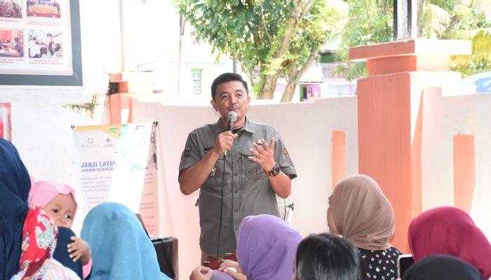 Meriahkan HUT Kota Palopo Ke-22 Tahun, Ketua Panitia Irsan Anugrah : Akan Dilaksanakan Pertandingan Tradisional