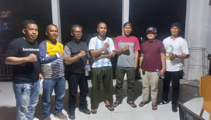 Meriahkan HUT XXV Luwu Utara, Pemda Gelar Pertandingan Domino, Ini Nama Raih Juara Satu Sampai Empat