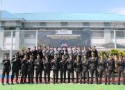 Lapas Palopo Gelar Upacara Peringatan Hari Bhakti Pemasyarakatan Ke-60 Tahun 2024