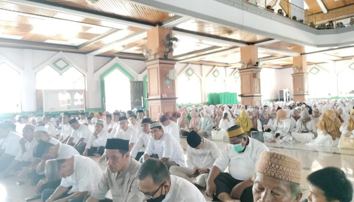 Peringati HUT XXV Luwu Utara, Pemda Luwu Utara Gelar Doa Bersama dan Halalbihalal