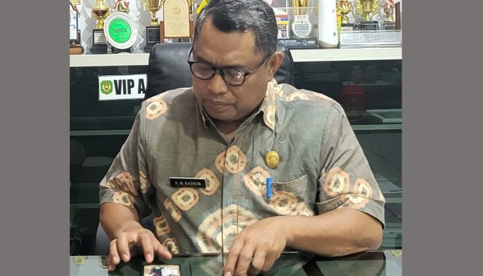 Kadis Dukcapil Luwu Utara Siap Ganti Dokumen Kependudukan Rusak Akibat Terkena Banjir
