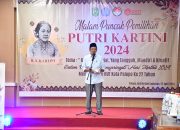 Asisten II Setda Kota Palopo Buka Secara Resmi Malam Puncak Pemilihan Putri Kartini 2024