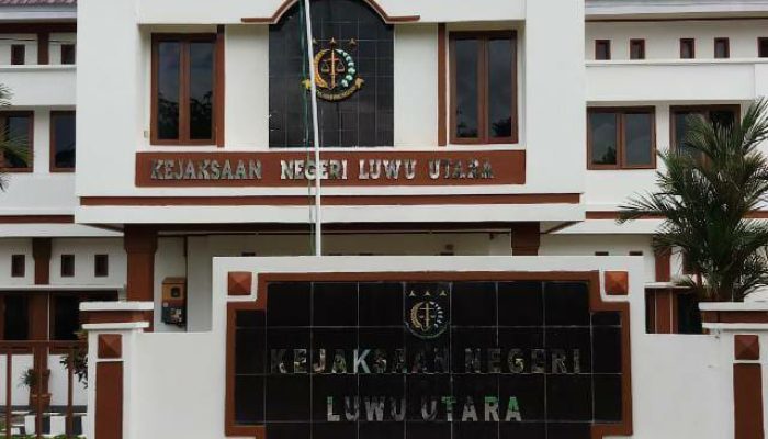 Gunakan Dana DID DP2KUKM, Kejari Luwu Utara Tetapkan dan Tahan Satu Orang Tersangka Pengadaan Gerobak