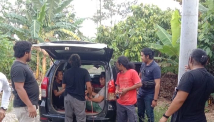 Tertangkap Tangan Main Judi, Resmob Polres Luwu Utara Amankan Tiga Lelaki Paruh Baya