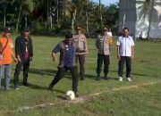 Diikuti 12 Tim, Camat Malangke Resmi Buka Kejuaraan Rampoang Cup XXXI Tahun 2024