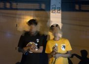 Tim Eagle Presisi Polres Palopo Berhasil Amankan Dua Pemuda Bawa Obat Terlarang THD dan Tramadol