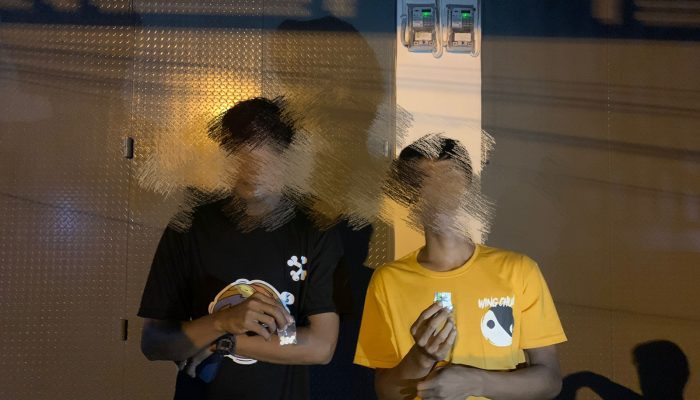 Tim Eagle Presisi Polres Palopo Berhasil Amankan Dua Pemuda Bawa Obat Terlarang THD dan Tramadol