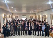 Lantik 75 Anggota PPK, Ketua KPU Luwu Utara : Kita Semua Ini Adalah Pejuang Demokrasi