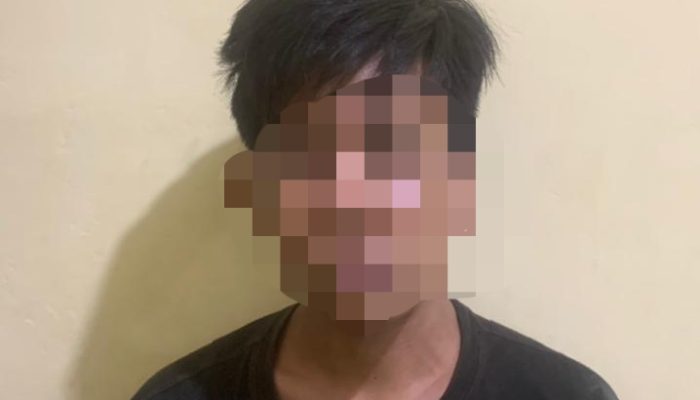 Satreskrim Polres Palopo Amankan Seorang Pria Penyebar Konten Pornografi di Medsos