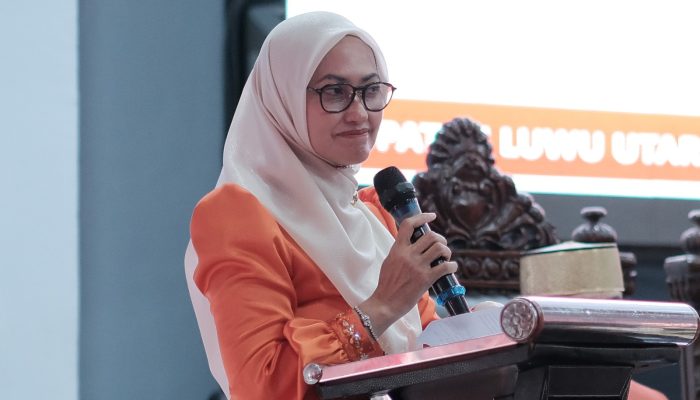 Ini Alasan Pemda Angkat Tema HUT XXV Lutra “Bersama Tumbuh Majukan Luwu Utara