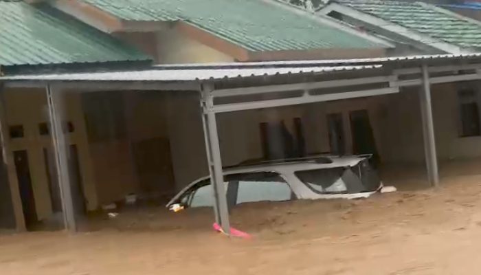 Tingginya Intensitas Hujan, Mengakibatkan Banjir Bandang dan Longsor di Luwu