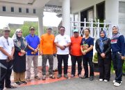 Pj. Wali Kota Palopo Beserta jajaran Pemkot Salurkan Bantuan Untuk Korban Banjir di Kabupaten Luwu