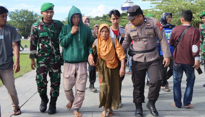 Update Terkini Bencana Banjir dan Longsor di Luwu dari Media Centre di Posko Induk Tanggap Darurat Bencana Sulsel